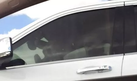 Mama trug einen grün ...