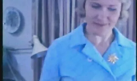 Blonde auf reife gei ...