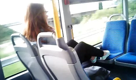 Lange reife rasierte ...