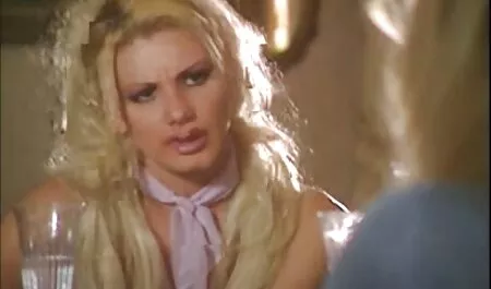 Blonde schlug reife  ...